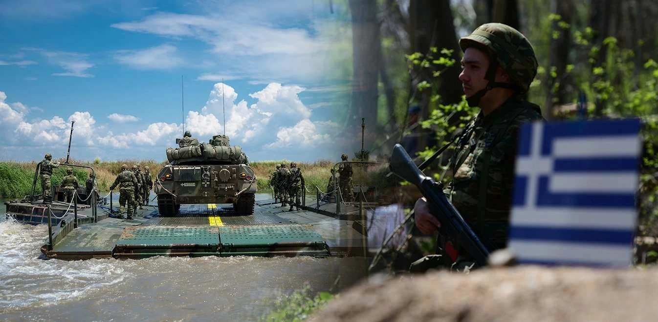 Πράσινο φως σε Δ' Σώμα Στρατού και ΑΣΔΕΝ για την θωράκιση των συνόρων - Η Τουρκία στήνει "πολιορκία" (βίντεο)